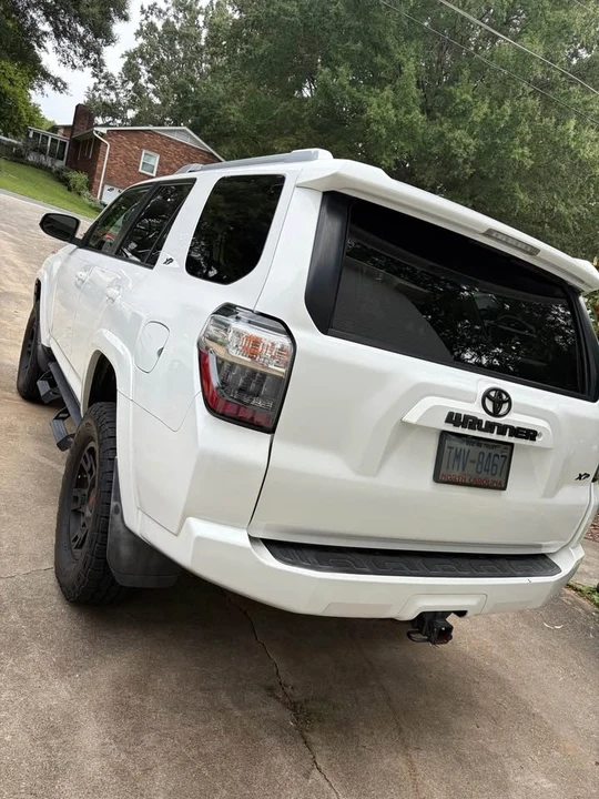 2018 Toyota 4Runner 5th Gen - Image 2 of 6