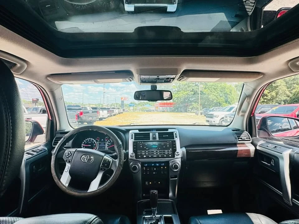 2018 Toyota 4Runner 5th Gen - Image 9 of 14