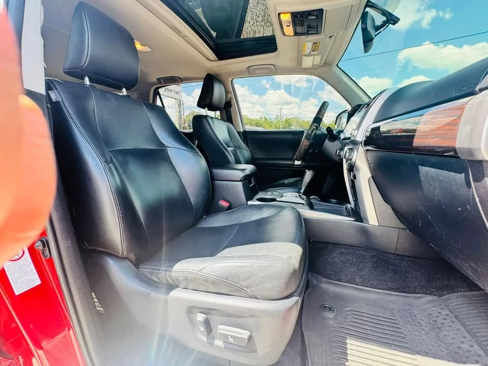 2018 Toyota 4Runner 5th Gen - Image 12 of 14