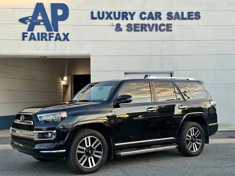 2018 Toyota 4Runner