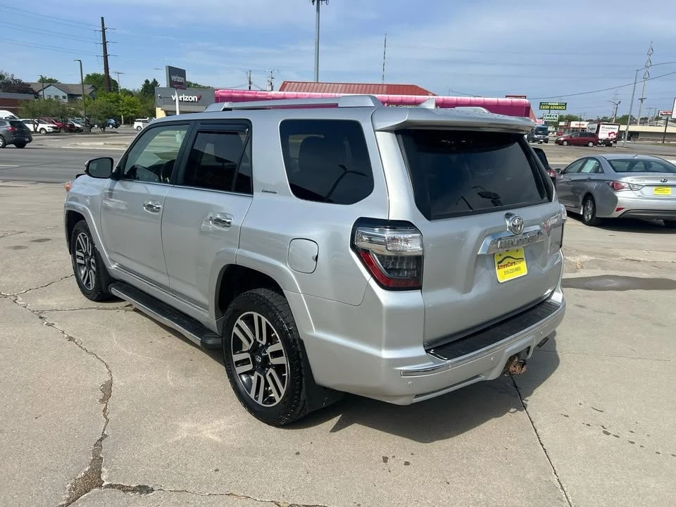 2018 Toyota 4Runner 5th Gen - Image 5 of 20