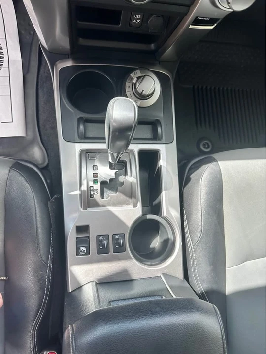 2018 Toyota 4Runner 5th Gen - Image 12 of 20
