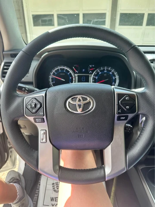 2018 Toyota 4Runner 5th Gen - Image 15 of 20