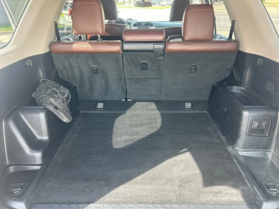 2018 Toyota 4Runner 5th Gen - Image 13 of 20