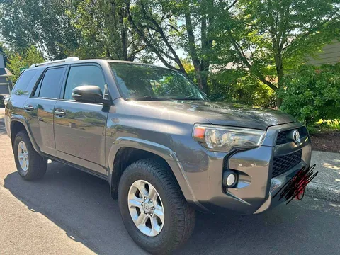 2018 Toyota 4Runner