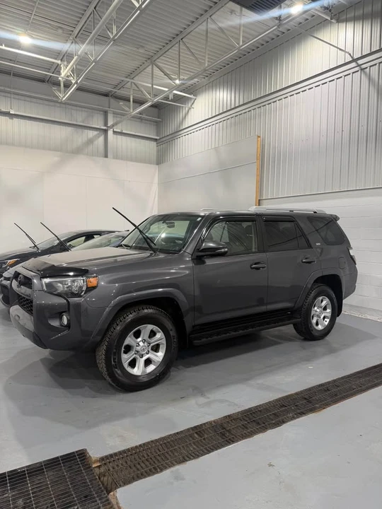2018 Toyota 4Runner 5th Gen - Image 3 of 7