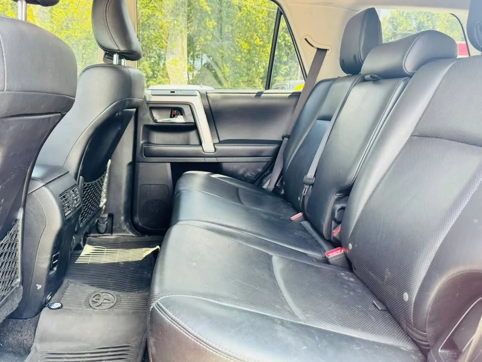 2018 Toyota 4Runner 5th Gen - Image 8 of 14