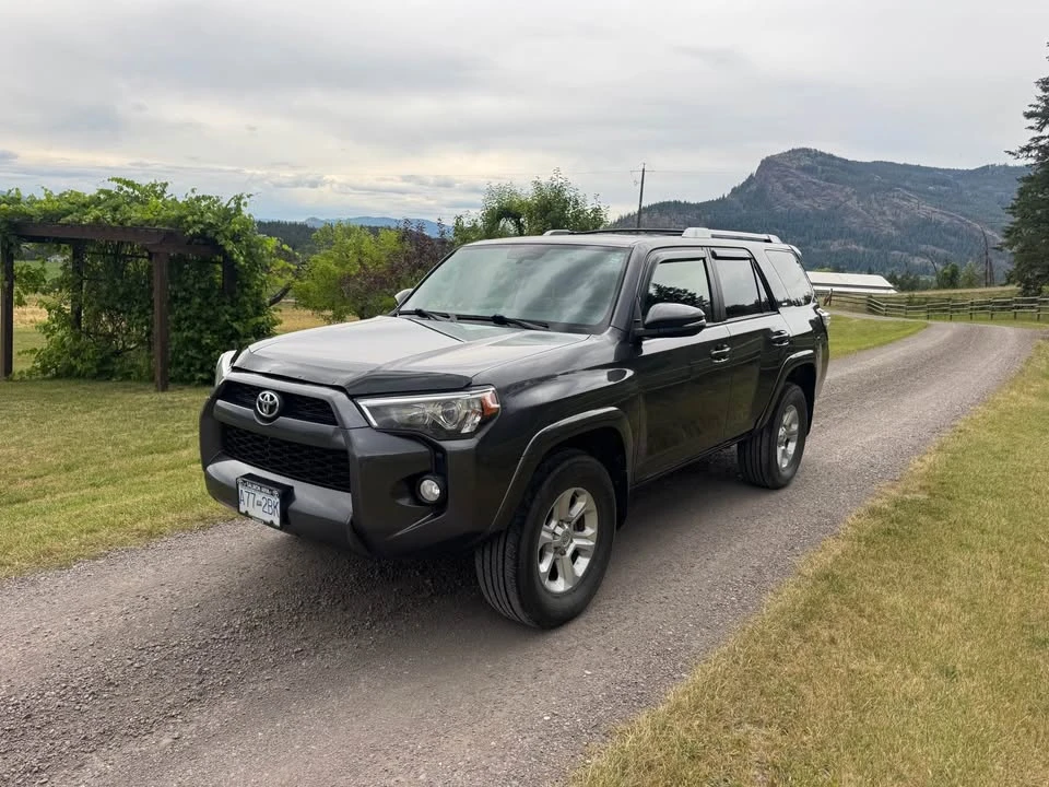 2018 Toyota 4Runner 5th Gen - Image 3 of 7