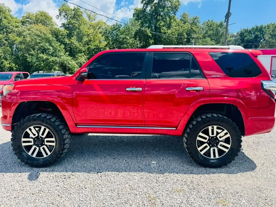 2018 Toyota 4Runner 5th Gen - Image 3 of 14