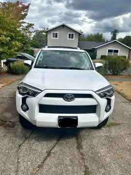 2018 Toyota 4Runner