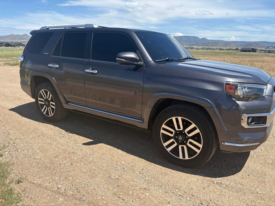 2018 Toyota 4Runner 5th Gen - Image 3 of 4