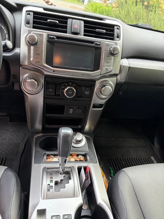 2018 Toyota 4Runner 5th Gen - Image 4 of 6