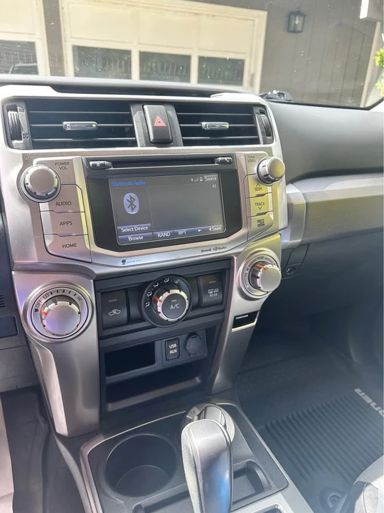 2018 Toyota 4Runner 5th Gen - Image 16 of 20