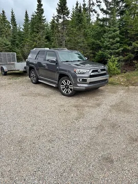 2018 Toyota 4Runner Limited