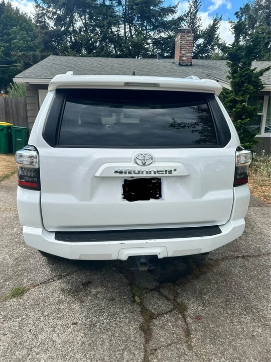 2018 Toyota 4Runner 5th Gen - Image 5 of 20