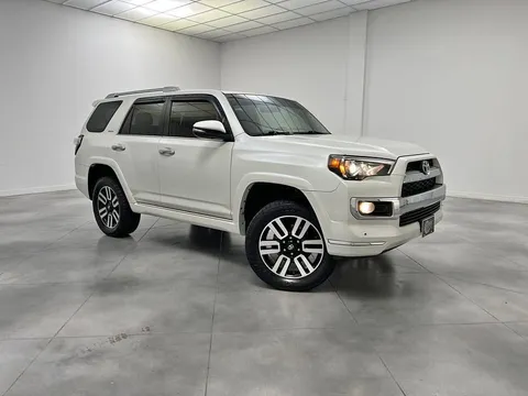 2018 Toyota 4Runner
