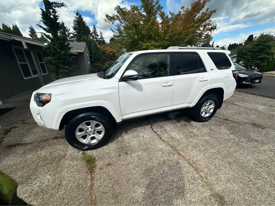 2018 Toyota 4Runner 5th Gen - Image 4 of 20