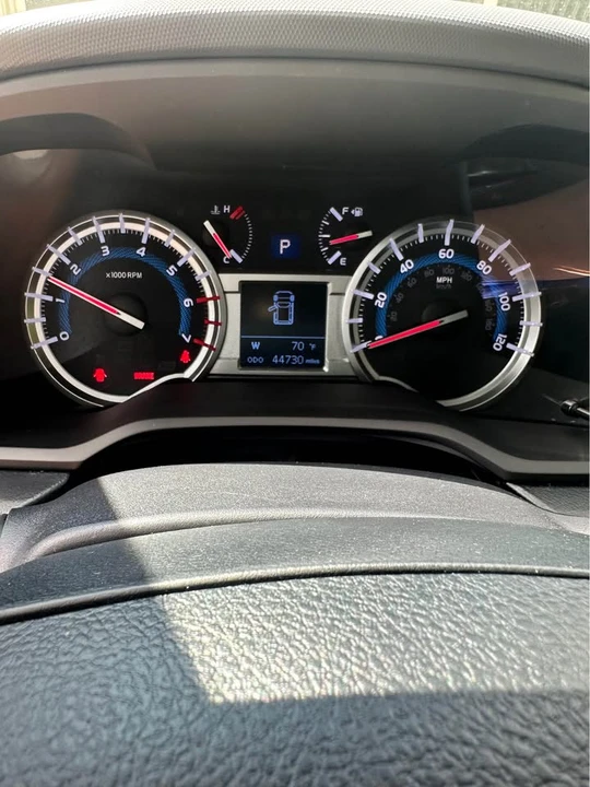 2018 Toyota 4Runner 5th Gen - Image 14 of 20