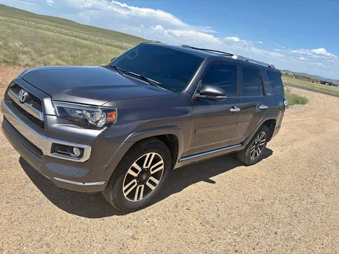 2018 Toyota 4Runner