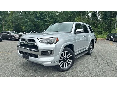 2018 Toyota 4Runner