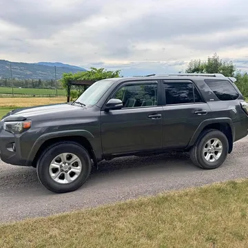2018 Toyota 4Runner SR5