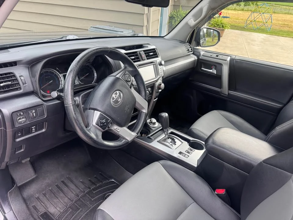2018 Toyota 4Runner 5th Gen - Image 4 of 7