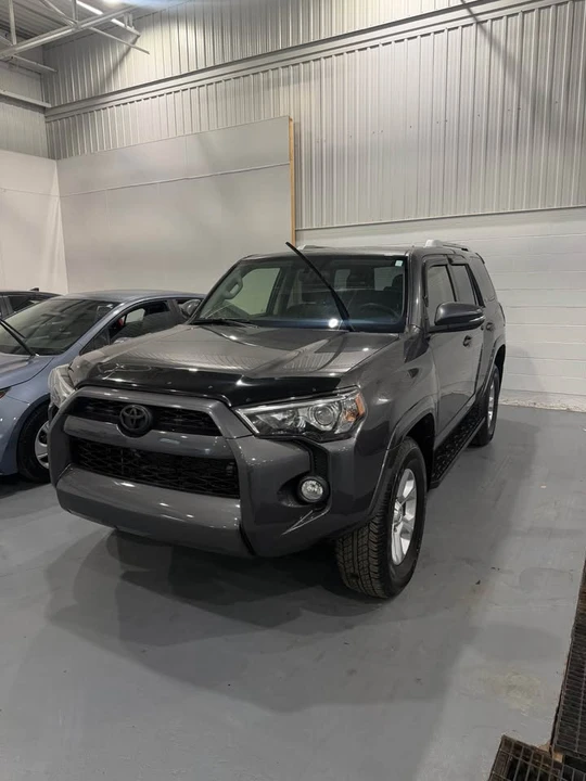 2018 Toyota 4Runner 5th Gen - Image 2 of 7