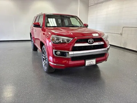 2018 Toyota 4Runner