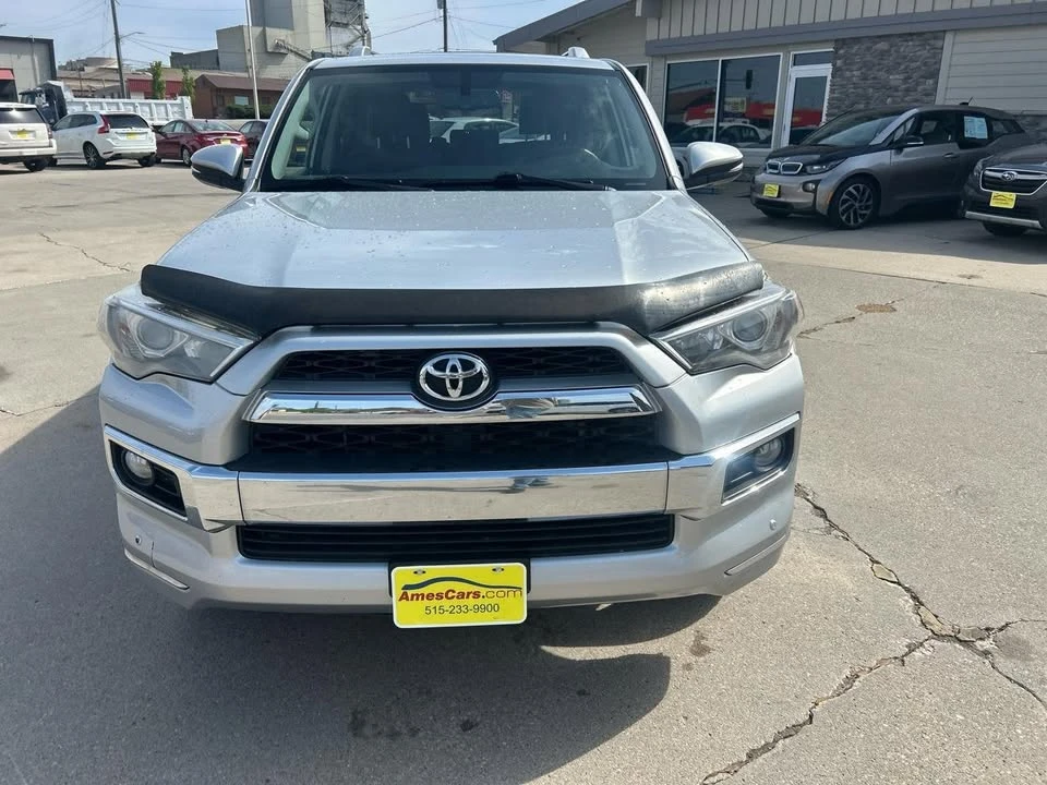 2018 Toyota 4Runner 5th Gen - Image 8 of 20