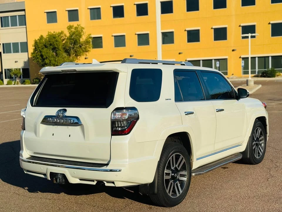 2018 Toyota 4Runner 5th Gen - Image 6 of 16