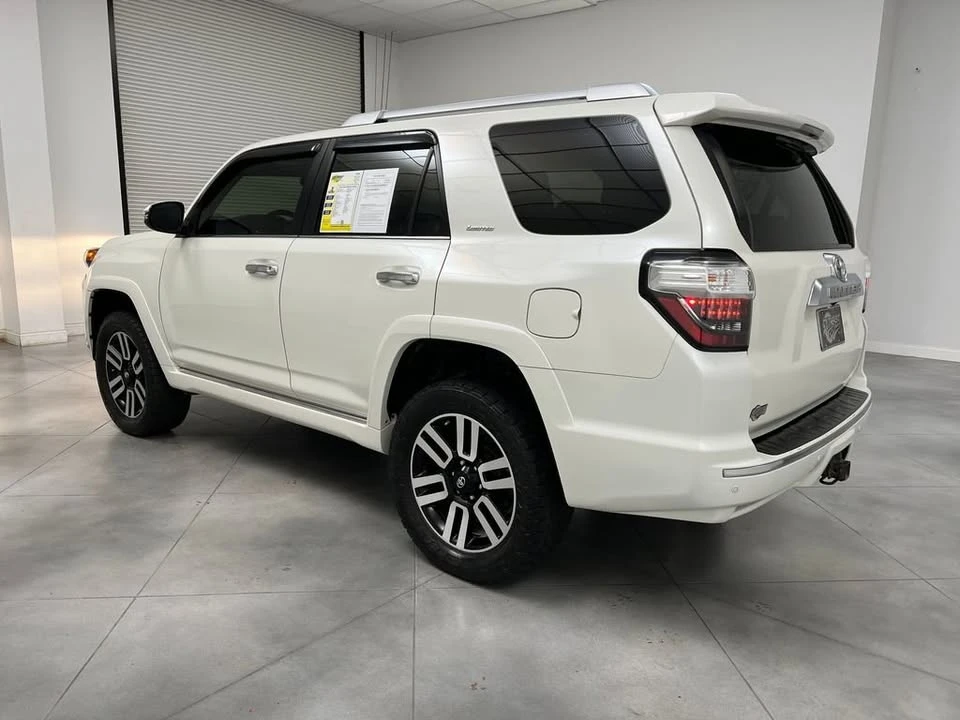2018 Toyota 4Runner 5th Gen - Image 5 of 20