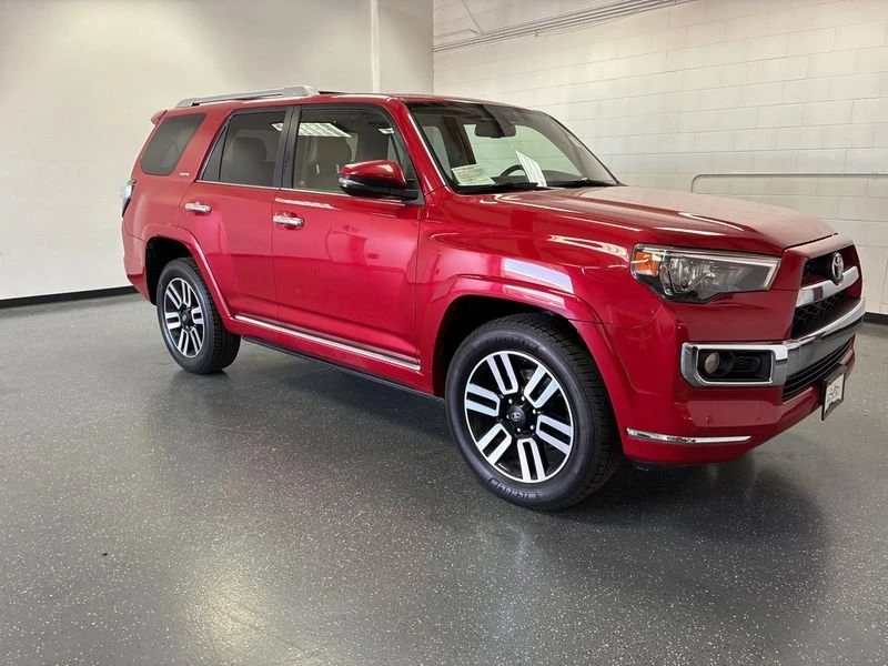 2018 Toyota 4Runner 5th Gen - Image 2 of 20