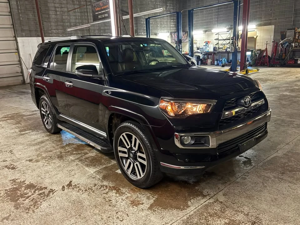 2018 Toyota 4Runner 5th Gen - Image 8 of 20