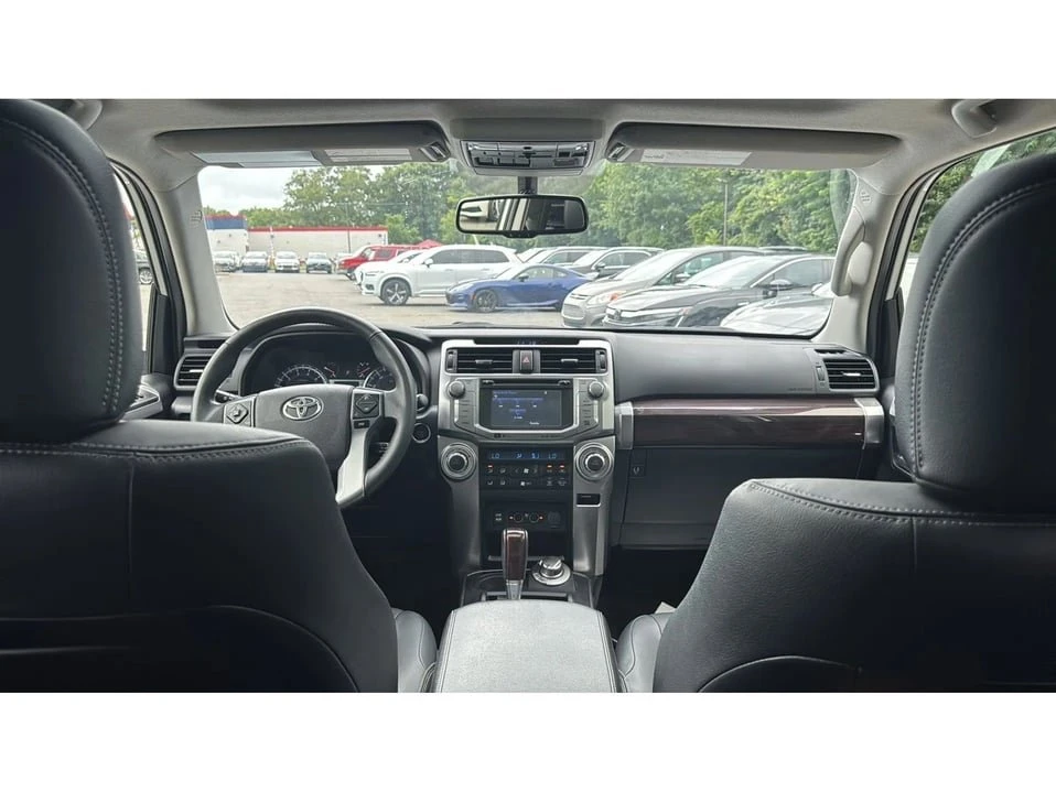 2018 Toyota 4Runner 5th Gen - Image 16 of 20