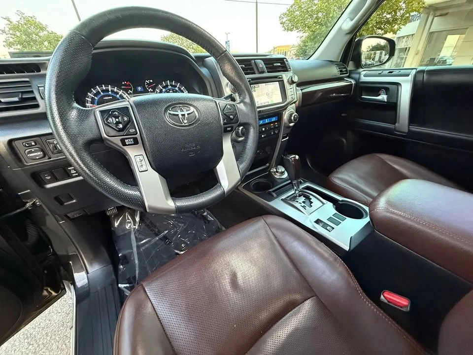 2018 Toyota 4Runner 5th Gen - Image 15 of 20