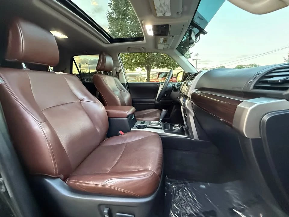 2018 Toyota 4Runner 5th Gen - Image 16 of 20