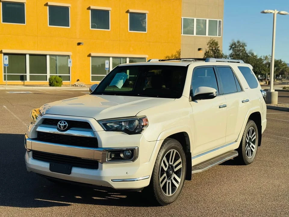 2018 Toyota 4Runner 5th Gen - Image 15 of 16