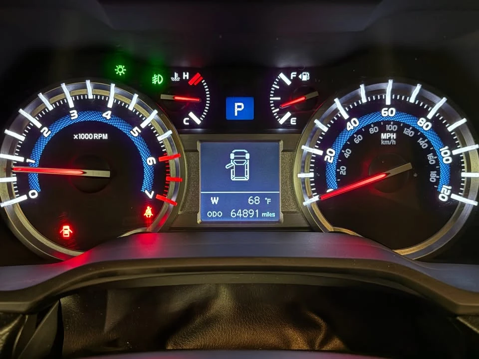 2018 Toyota 4Runner 5th Gen - Image 12 of 20