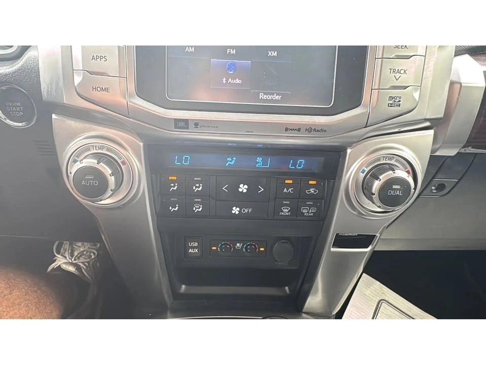 2018 Toyota 4Runner 5th Gen - Image 11 of 20