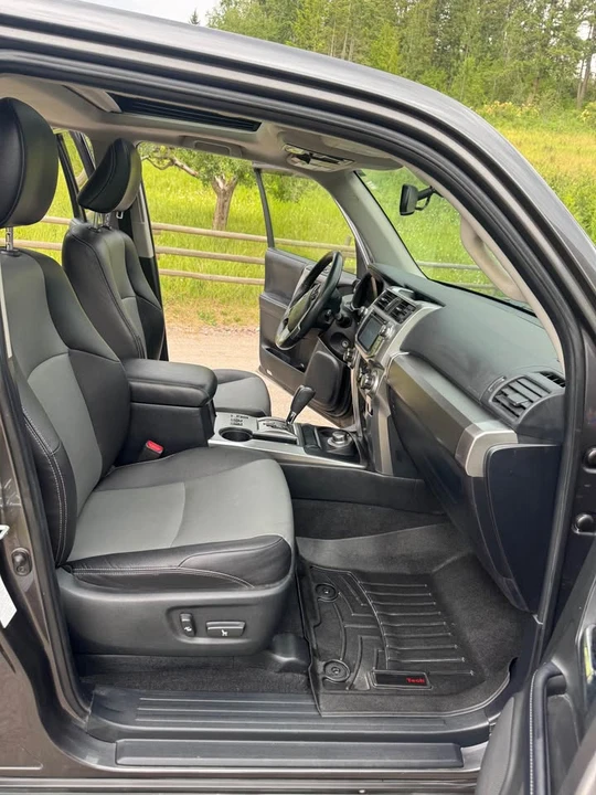 2018 Toyota 4Runner 5th Gen - Image 5 of 7