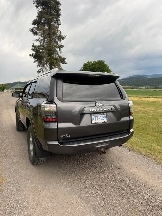 2018 Toyota 4Runner 5th Gen - Image 2 of 7