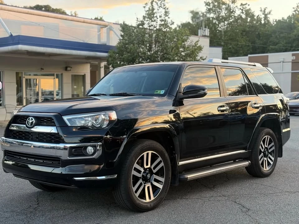 2018 Toyota 4Runner 5th Gen - Image 2 of 20
