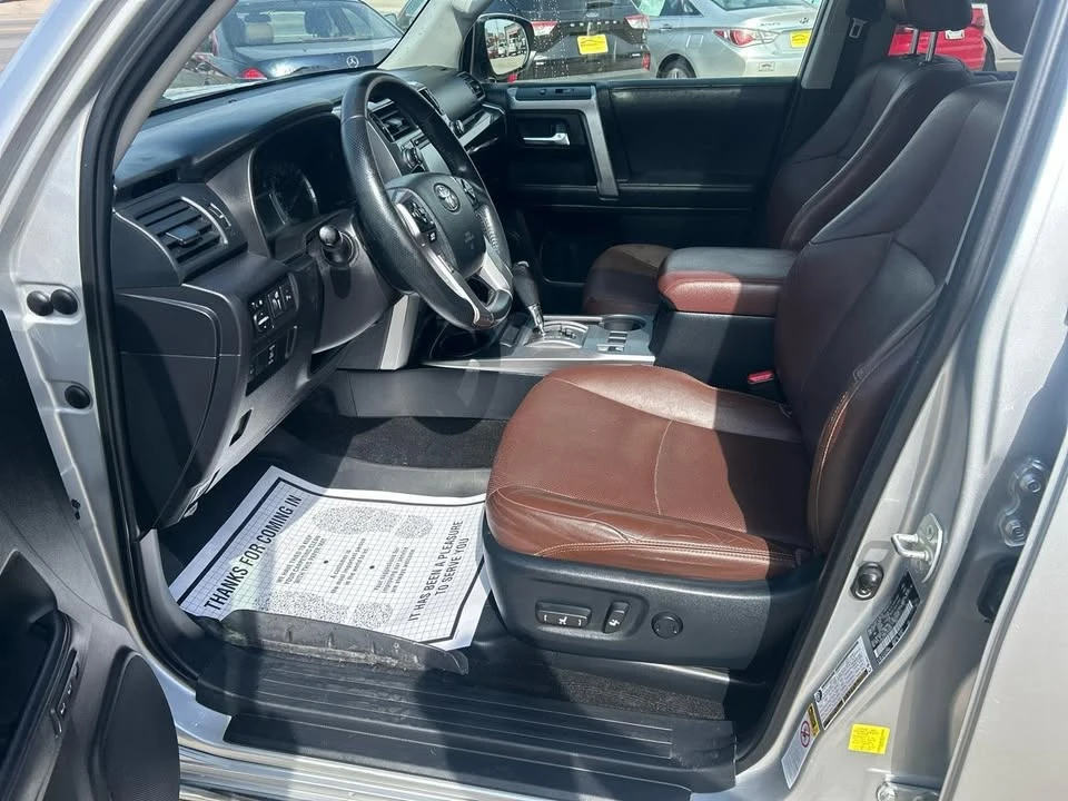 2018 Toyota 4Runner 5th Gen - Image 10 of 20