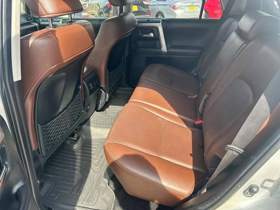 2018 Toyota 4Runner 5th Gen - Image 12 of 20