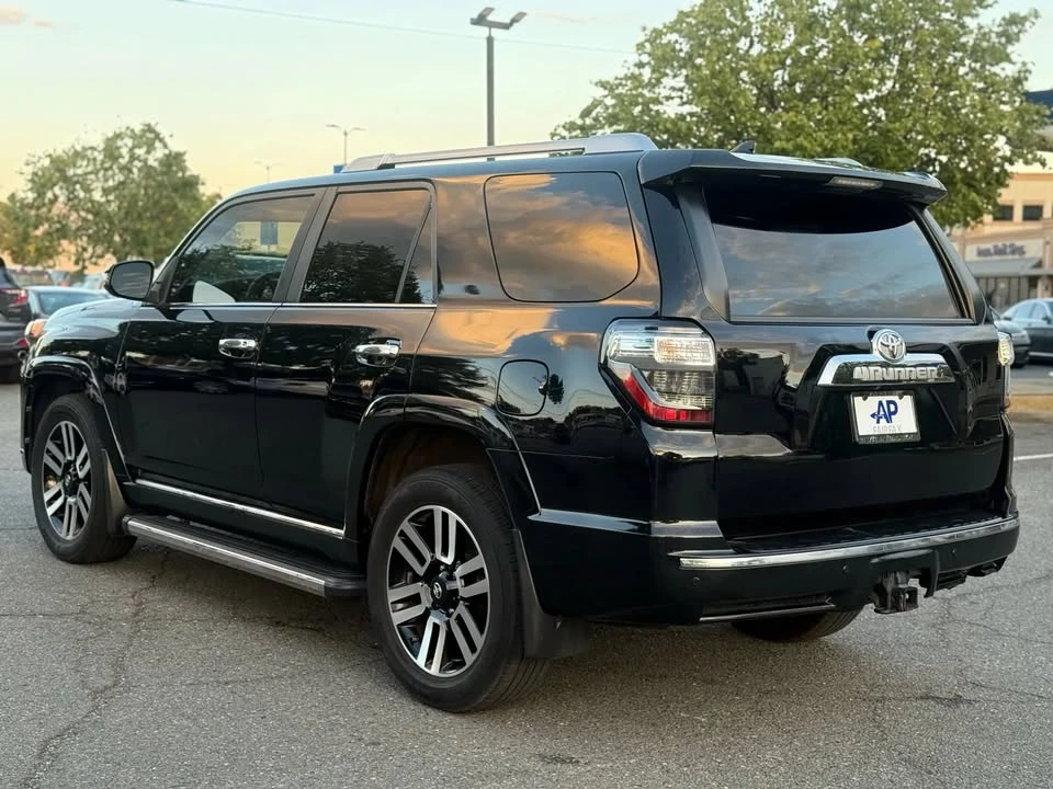 2018 Toyota 4Runner 5th Gen - Image 8 of 20