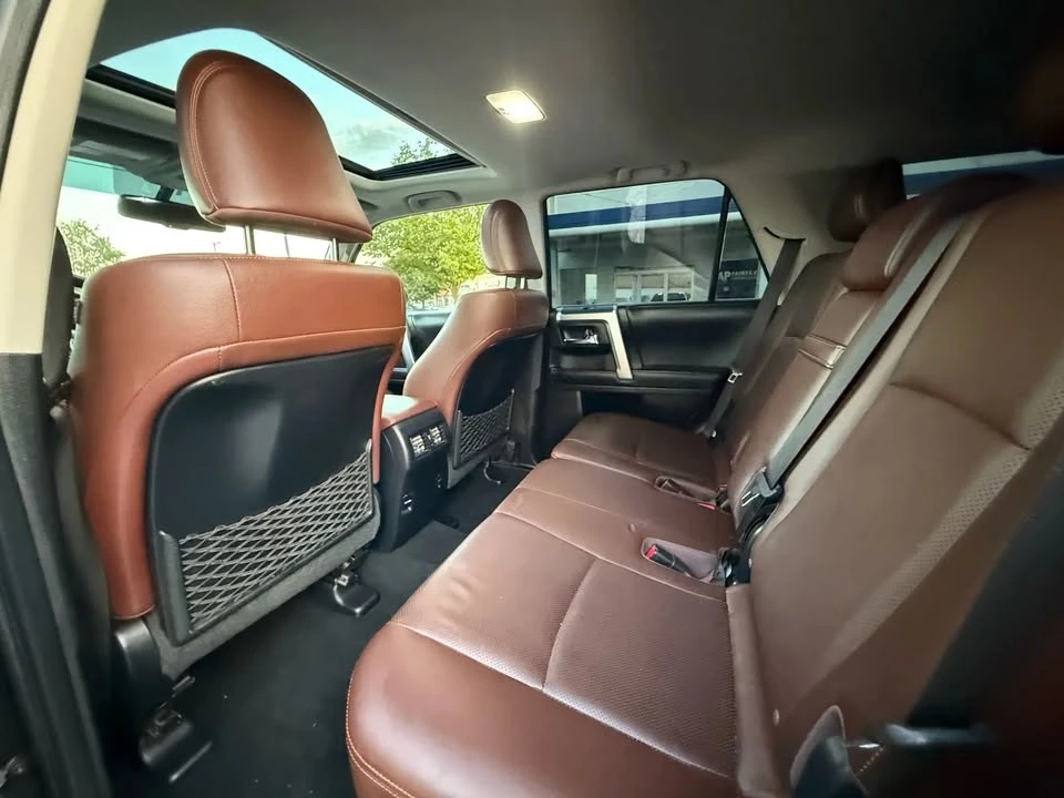 2018 Toyota 4Runner 5th Gen - Image 19 of 20
