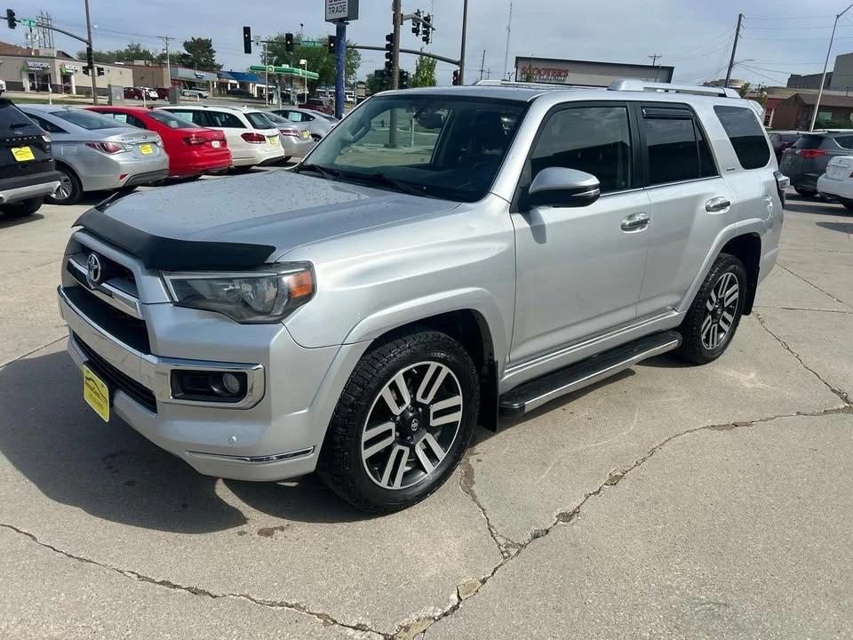 2018 Toyota 4Runner 5th Gen - Image 7 of 20