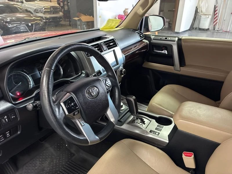 2018 Toyota 4Runner 5th Gen - Image 8 of 20