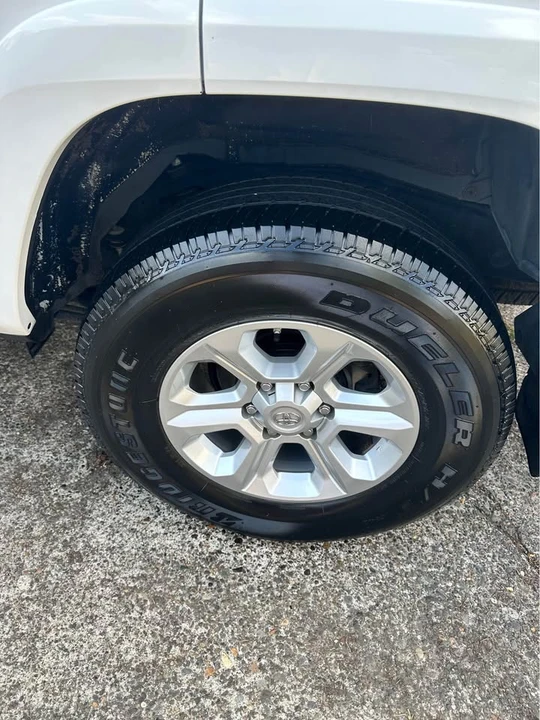 2018 Toyota 4Runner 5th Gen - Image 20 of 20