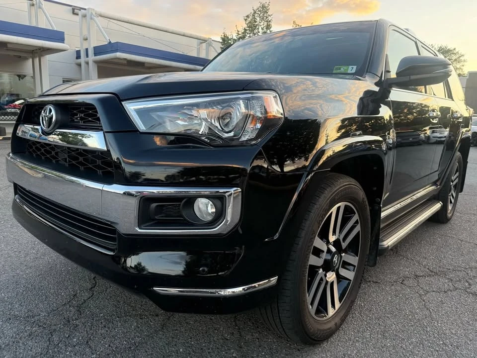 2018 Toyota 4Runner 5th Gen - Image 9 of 20